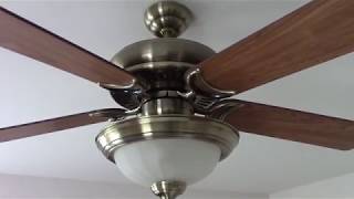 50 Casablanca Delta Ii Ceiling Fan