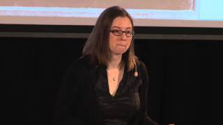 Mend the Gap: Science, Literature and the Two Cultures | Rebecca Nesbit | TEDxUniversityofBolton