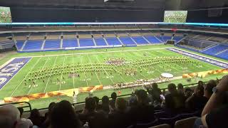 2023 Vandegrift High School Marching Band - UIL 6A State Championship Finals