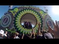 [3] Killerwatts - Wake Up @NanOMega 2018 A Psychedelic Alliance By OMMIX Live Teotihuacan México.