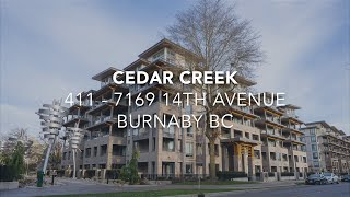 WALKTHROUGH: 411 - 7169 14TH Avenue, Burnaby BC