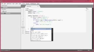 Beginning PHP 13 Indentation