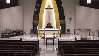 Funeral Mass of Bill Gilmore on May 22, 2026 (v2)