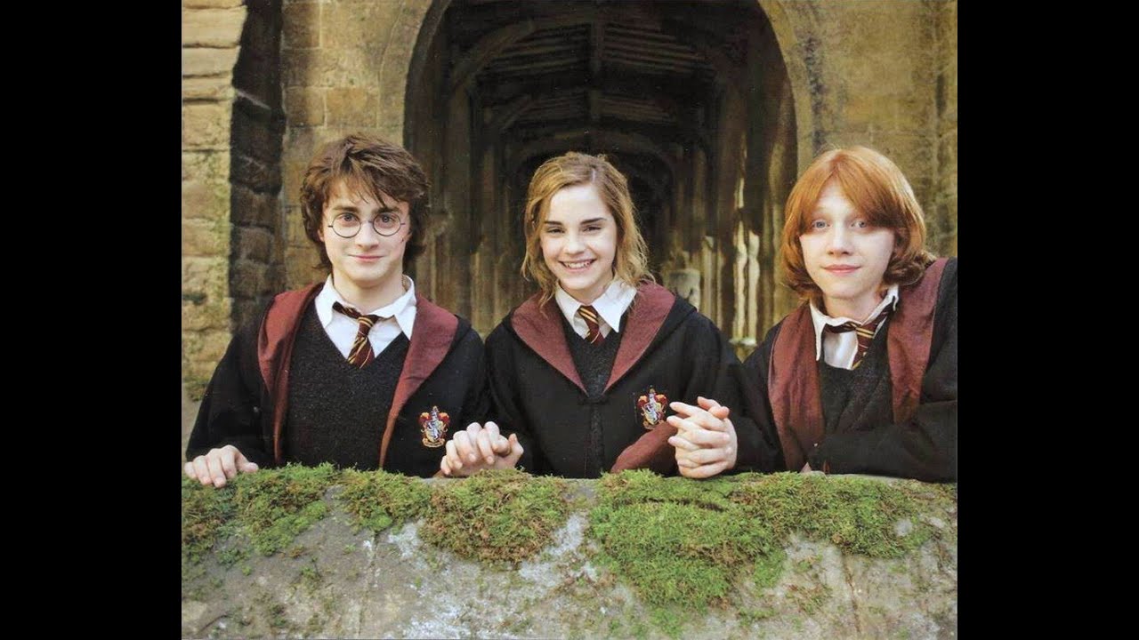The Golden Trio Edit Youtube