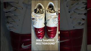 Seltene Schuh Nike Total 90iii MULTIGROUND