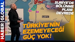 Suriye'de Hain Plan! Mete Yarar: Türk Ordusunun Ezemeyeceği Başka Bir Güç Yok