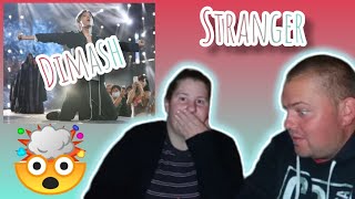 Dimash - Stranger (New Wave 2021) Reaction #dimash #dimashdears #dimashkudaibergen #react #reaction