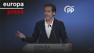 'Génova' garantiza que no habrá fisuras de CCAA del PP en financiación y quita de deuda