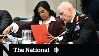 Ottawa unveils plan to change military culture