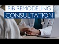 Rib Remodeling Consultation