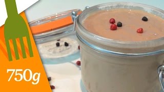 Recette de Pâté de foie maison  - 750g