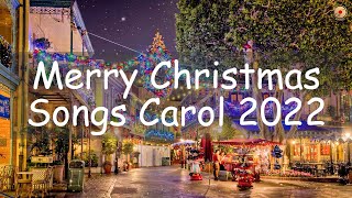 Christmas Eve🎄Ad-free Christmas Music |Best Christmas Songs |Christmas Carroll |Christmas Music 2022