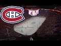 First Habs Game In A YEAR - Montreal Canadiens Vlog