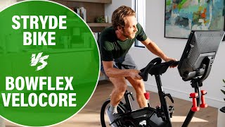 Stryde Bike vs Bowflex Velocore: Analyzing Their Strengths and Weaknesses (Which Prevails?)