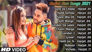 Harjot New Punjabi Songs | New All Punjabi Jukebox 2021 | Harjot Punjabi Song | New Song | Harjot