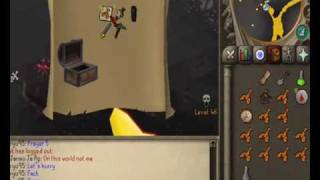 Level 3 Clue Scroll [Nr.1]