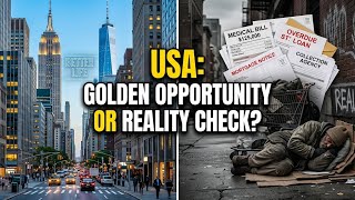 USA – Golden opportunity OR Reality check