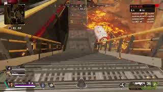 ［PS4版:APEX］マジ勝てねーこのゲーム　すぐやめるけど