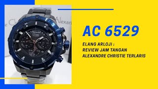 AC 6529 : REVIEW JAM ALEXANDRE CHRISTIE (TERBARU)