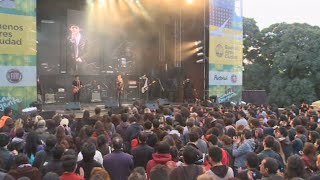 CALLATE MARK - CIUDAD EMERGENTE 2014 (FULL SHOW)