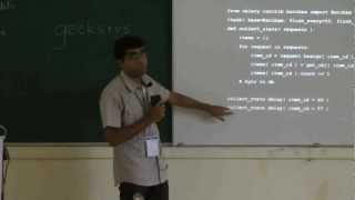 Advanced task management with Celery - Mahendra M 2/2