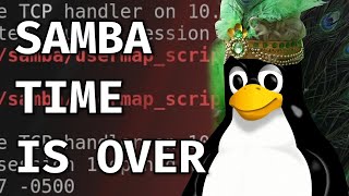 How To Hack Linux SMB Server