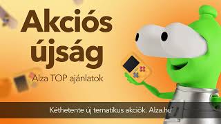 😎 Akciós újság - Gyermekeknek szánt Alza TOP ajánlatok 🥳