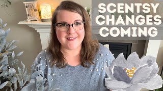 Changes Coming in Scentsy-Land: What it Means for You💜