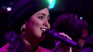 Female  Aaj Din Chadheya By Harshdeep kaur   Unplugged Song