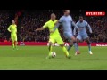 sergio aguero the strength of spirit to manchester city 2015