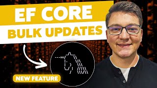 EF Core 7 Performance Improvements With The New ExecuteUpdate & ExecuteDelete