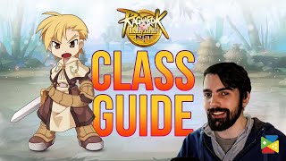 Ragnarok: Labyrinth Class Guide | Play on BlueStacks