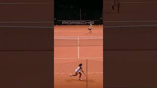 Qinwen Zheng vs. Alycia Parks | 2023 Stuttgart Round 1 | Part 12  #tennis