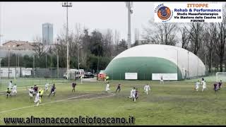 Serie D Girone D Progresso-United Riccione 1-0