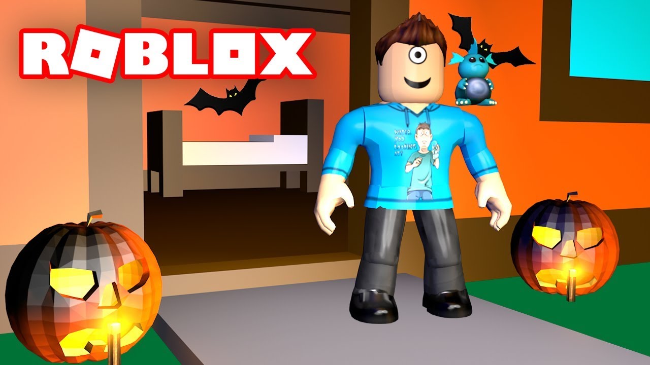 PREPARING OUR ROBLOX BLOXBURG HOUSE FOR HALLOWEEN! | MicroGuardian ...