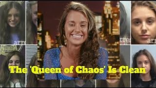 The ‘Queen of Chaos’ Mugshotties is Clean