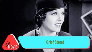 Grief Street | English Full Movie | Crime Film-Noir Mystery