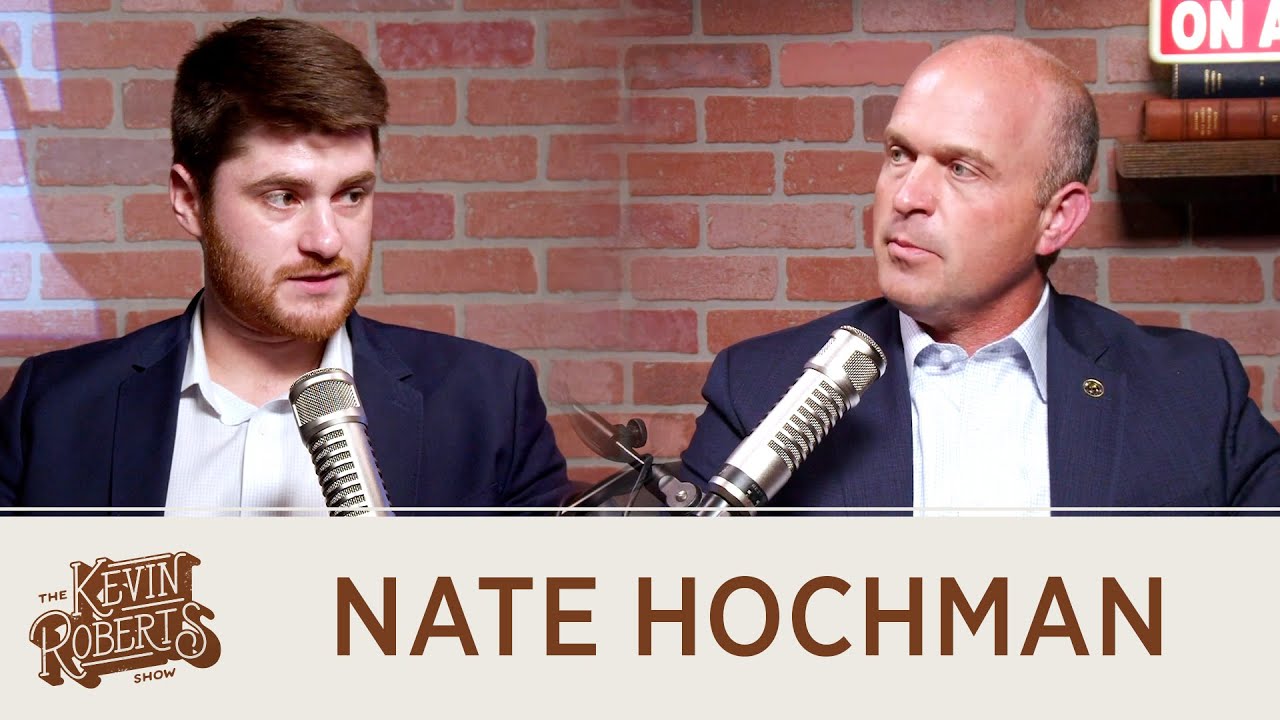 Nate Hochman | The Gen Z Conservative Counterculture - YouTube