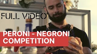 Nulty Films: Official Italia Peroni Negroni Competition - Full Video