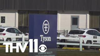 Tyson Foods lays off nearly 5,000 workers