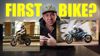 How to buy Your First Motorcycle (beginner's guide)