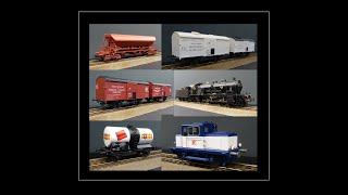 REE HO Scale Special Offers