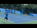 Medco-III Semifinal | Arthur Weber [2] (FRA) vs Tsung-Hao Huang [3] (TPE) 6-1, 5-7, 6-2