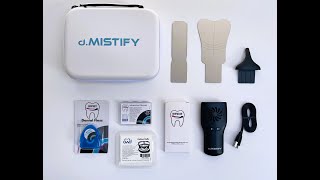 D.Mistify Perio System | Dental Monitoring Photography Device | 1122 Corp