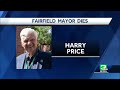 Fairfield Mayor Harry T. Price dies before finishing 4th term in office