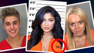Celebrities Who Committed HORRIFYING Crimes │ Celebrity Mugshots