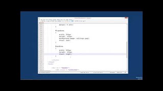 CSS Tutorial Part 1- Basic Webpage Layout