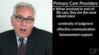 "Pediatric Primary Palliative Care" by Richard Goldstein for OPENPediatrics