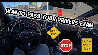 HOW TO PASS NEW YORK ROAD TEST/ DRIVER LESSON ( FIRST TRY ) DMV DRIVER LICENSE
