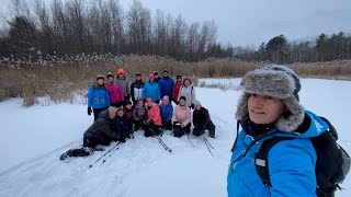 Le parc du Grand-Coteau à Mascouche. Et pourquoi pas !